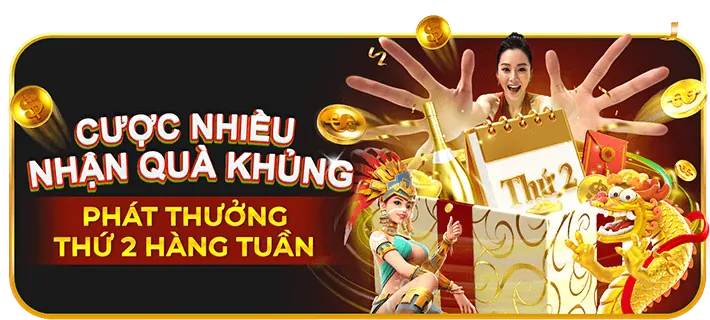 Nổ hũ đổi thưởng tksv388 - Kho vàng - cơ hội trúng thưởng lớn