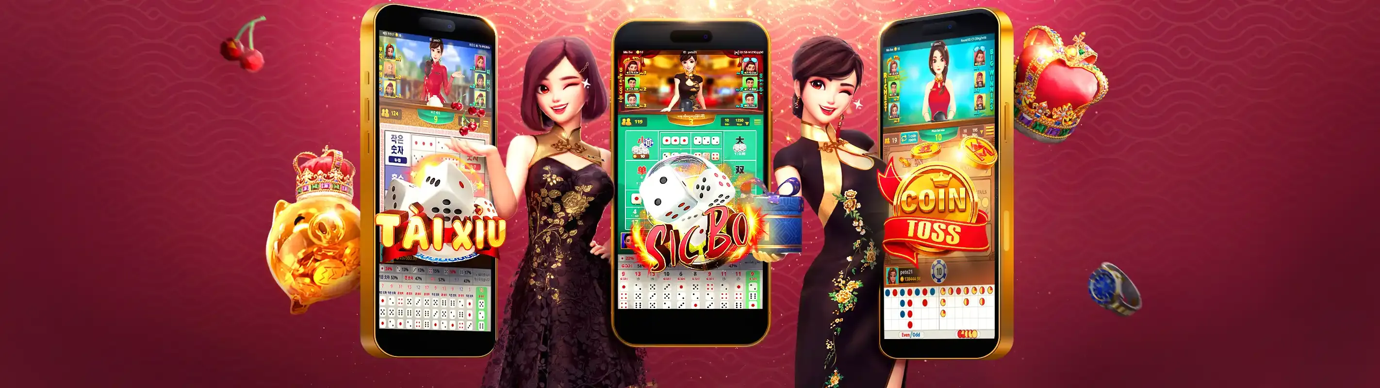 Sảnh game bài trực tuyến tksv388 với giao diện hiện đại